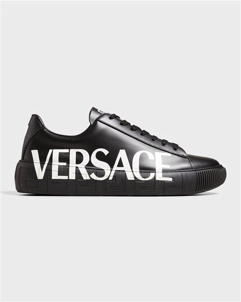 schoenen versace heren|Men's Designer Shoes .